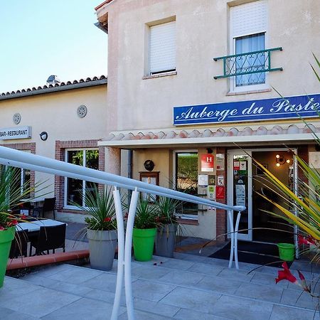 Logis Hotel - Auberge Du Pastel - Hotel 3 Etoiles Et Restaurant Nailloux المظهر الخارجي الصورة
