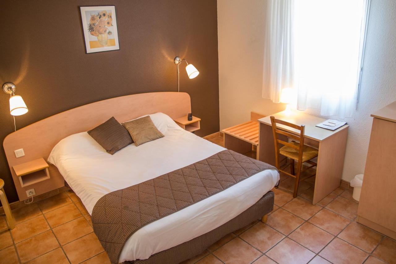 Logis Hotel - Auberge Du Pastel - Hotel 3 Etoiles Et Restaurant Nailloux المظهر الخارجي الصورة